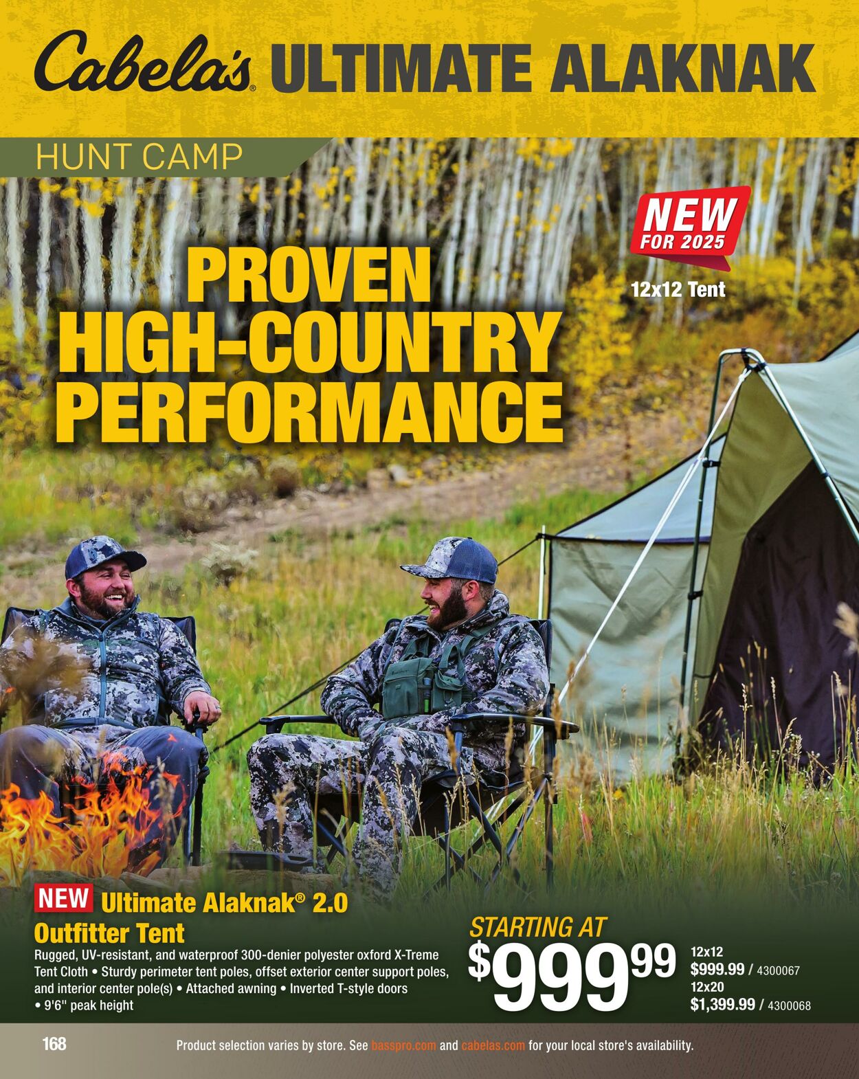 Flyer Bass Pro Shops 06.10.2025 - 06.12.2025