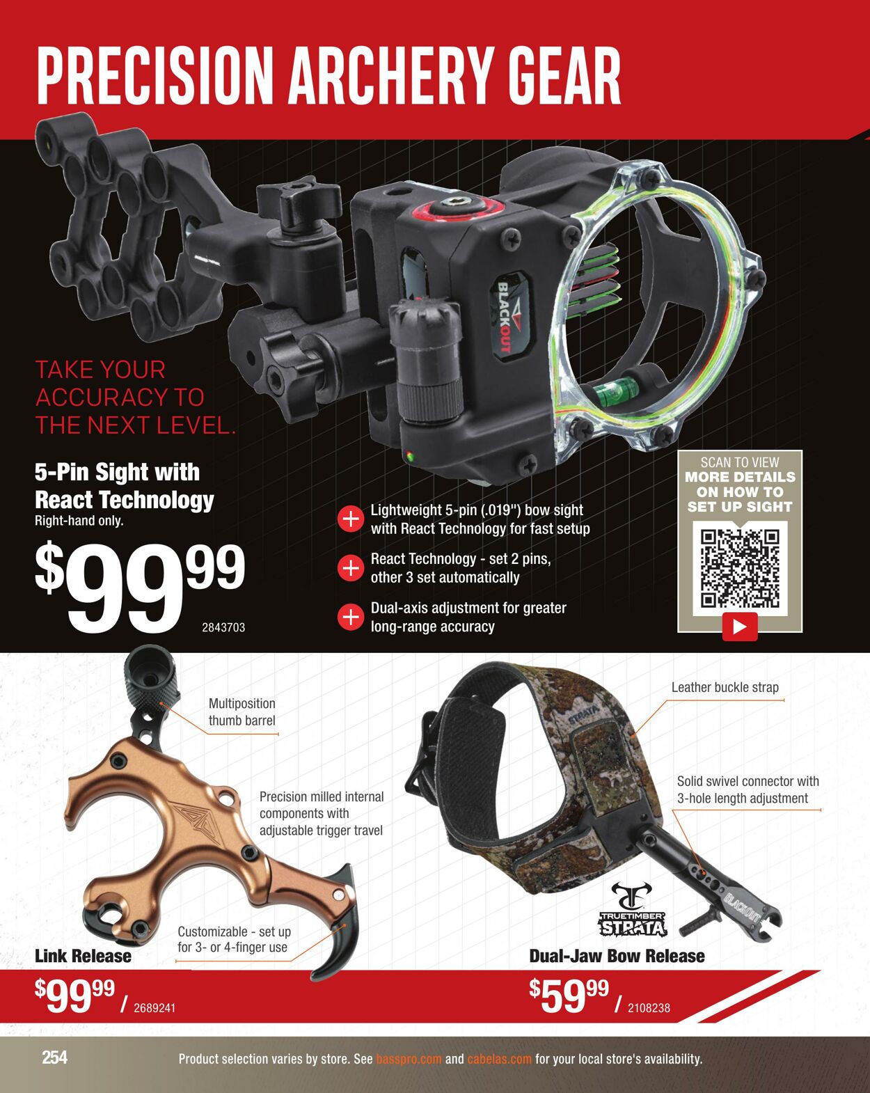 Flyer Bass Pro Shops 06.10.2025 - 06.12.2025