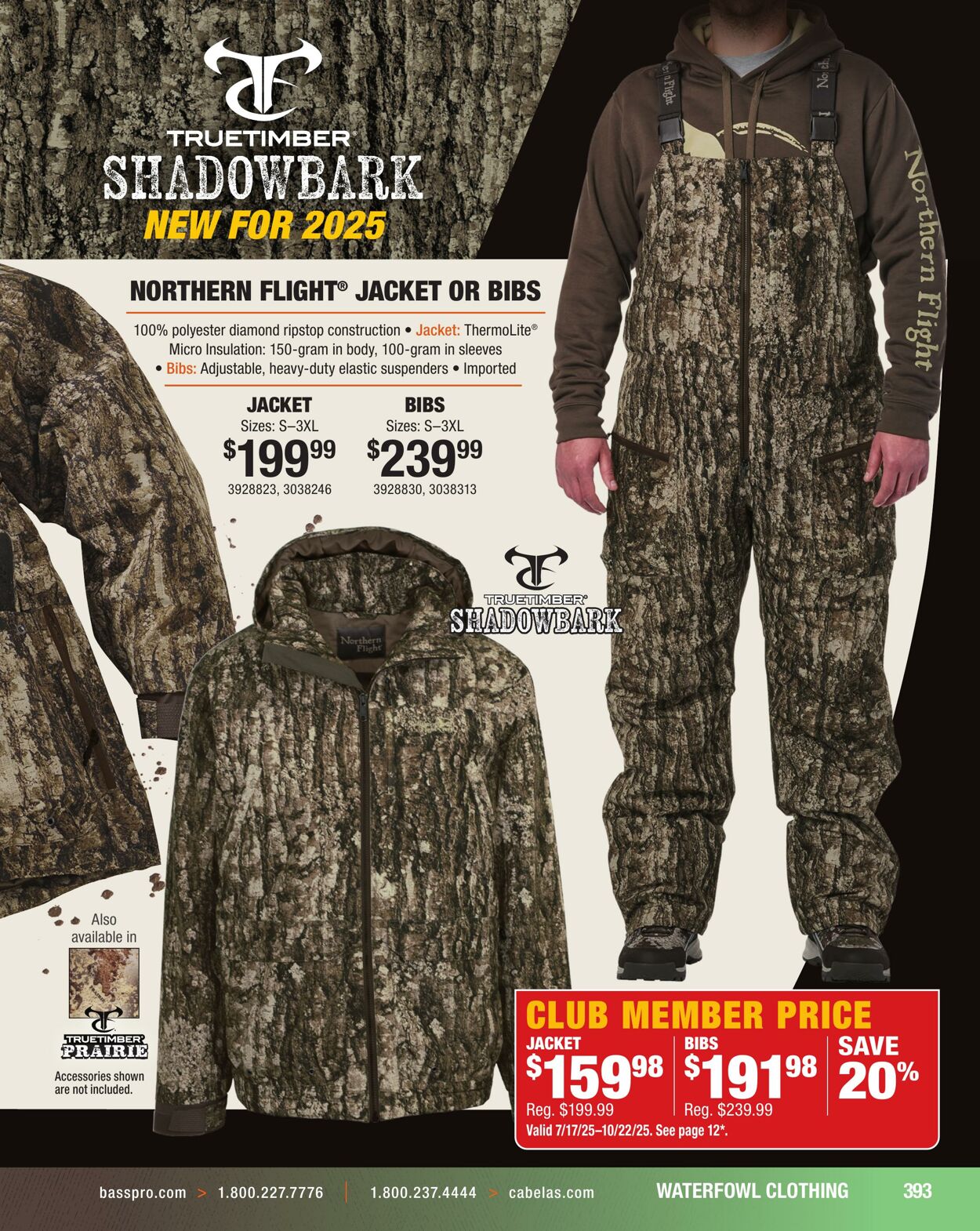 Flyer Bass Pro Shops 06.10.2025 - 06.12.2025