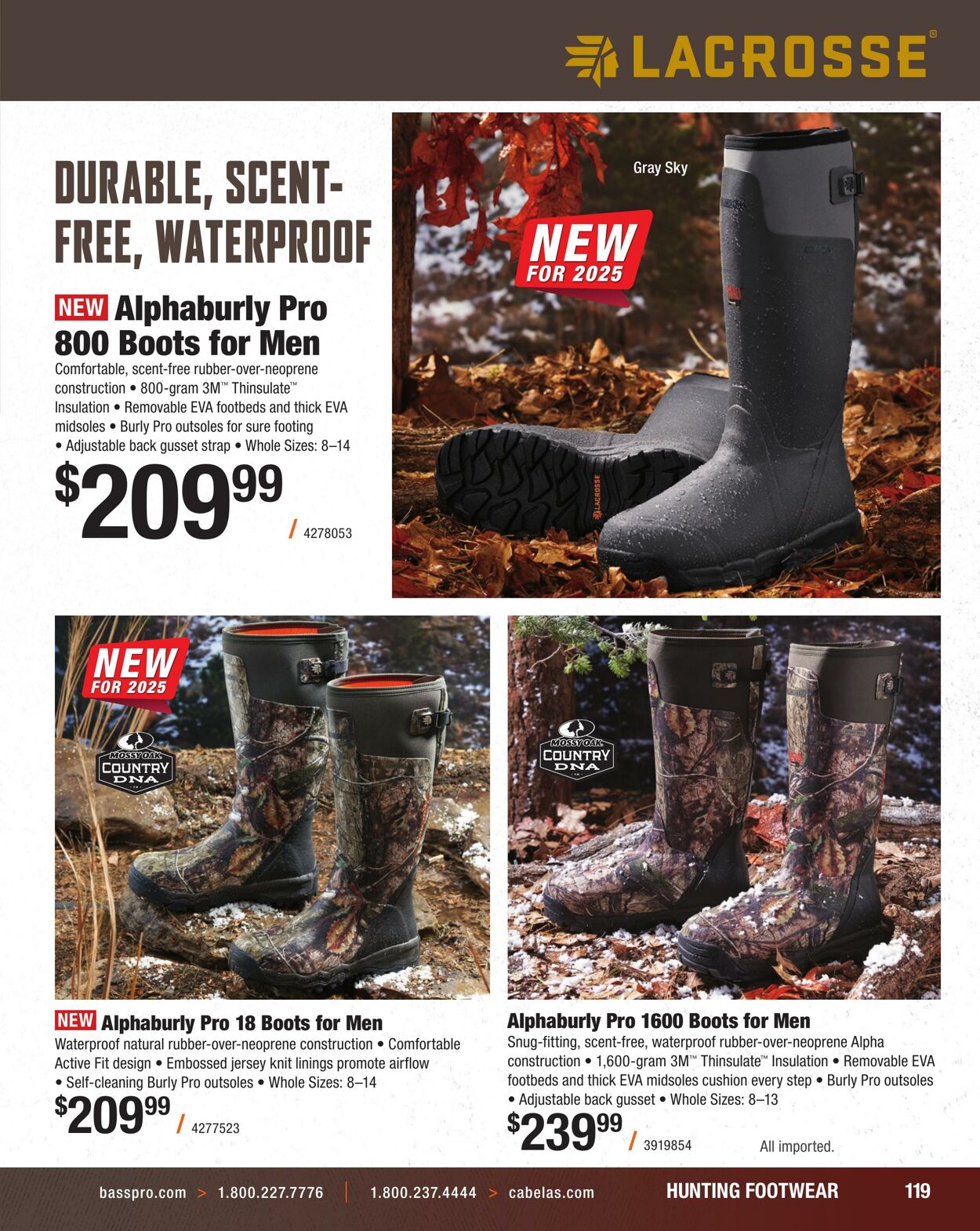 Flyer Bass Pro Shops 06.10.2025 - 06.12.2025