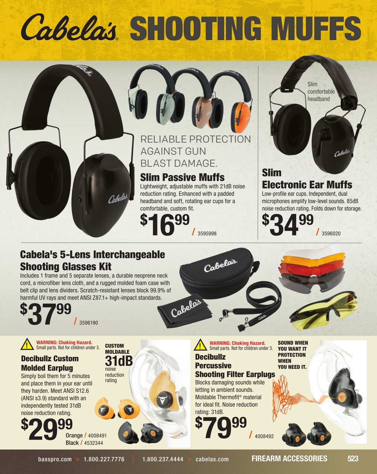 Flyer Bass Pro Shops 06.10.2025 - 06.12.2025