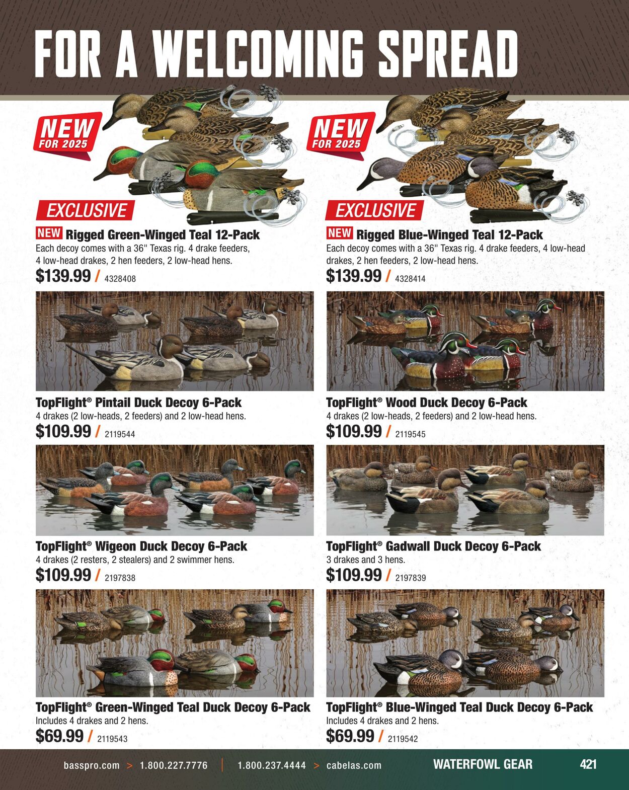 Flyer Bass Pro Shops 06.10.2025 - 06.12.2025