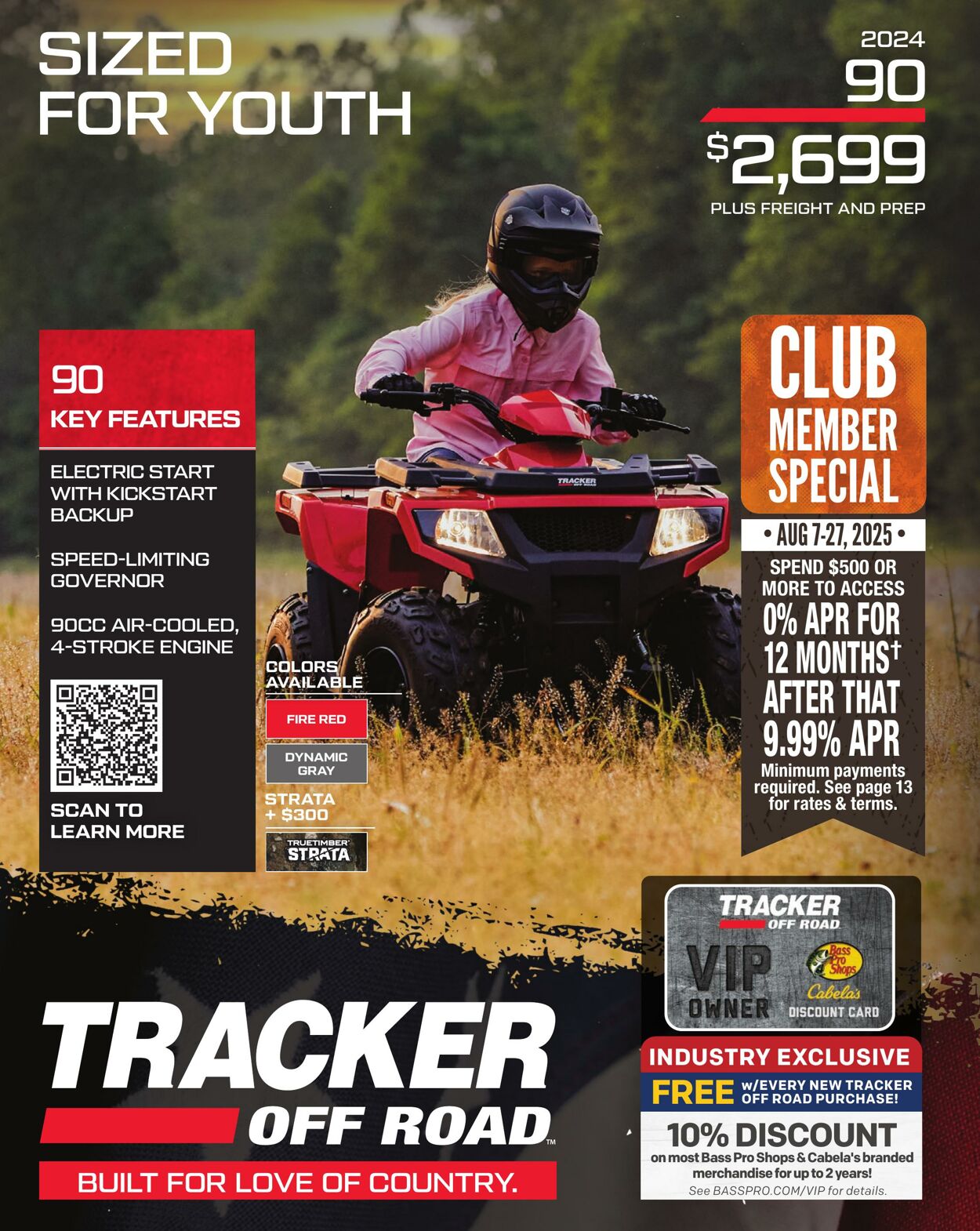 Flyer Bass Pro Shops 06.10.2025 - 06.12.2025