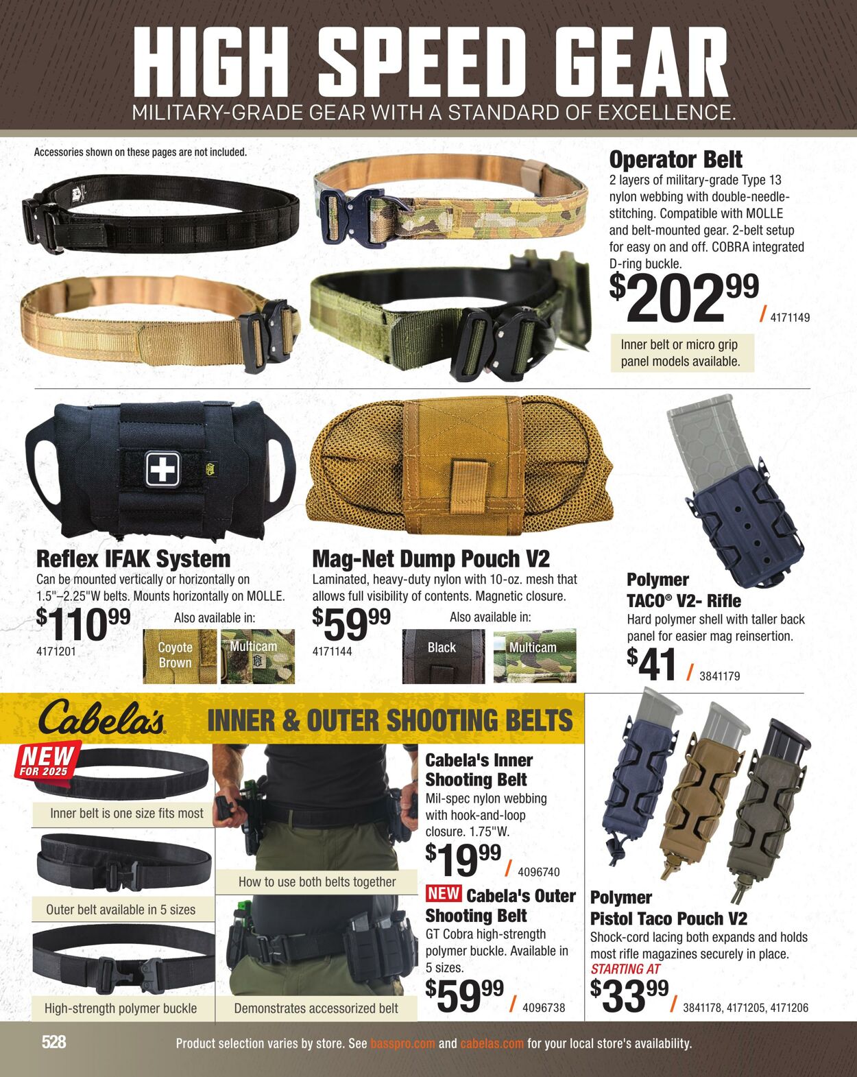 Flyer Bass Pro Shops 06.10.2025 - 06.12.2025