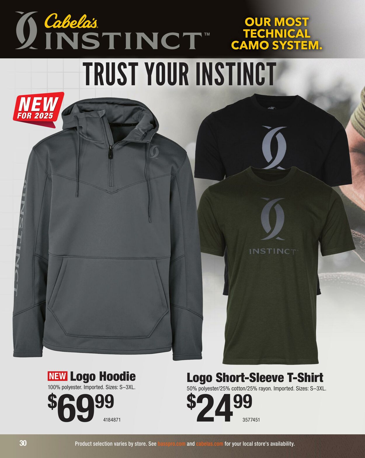Flyer Bass Pro Shops 06.10.2025 - 06.12.2025