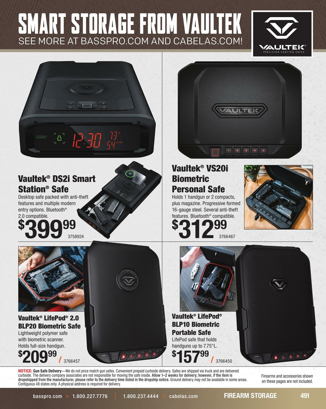 Flyer Bass Pro Shops 06.10.2025 - 06.12.2025