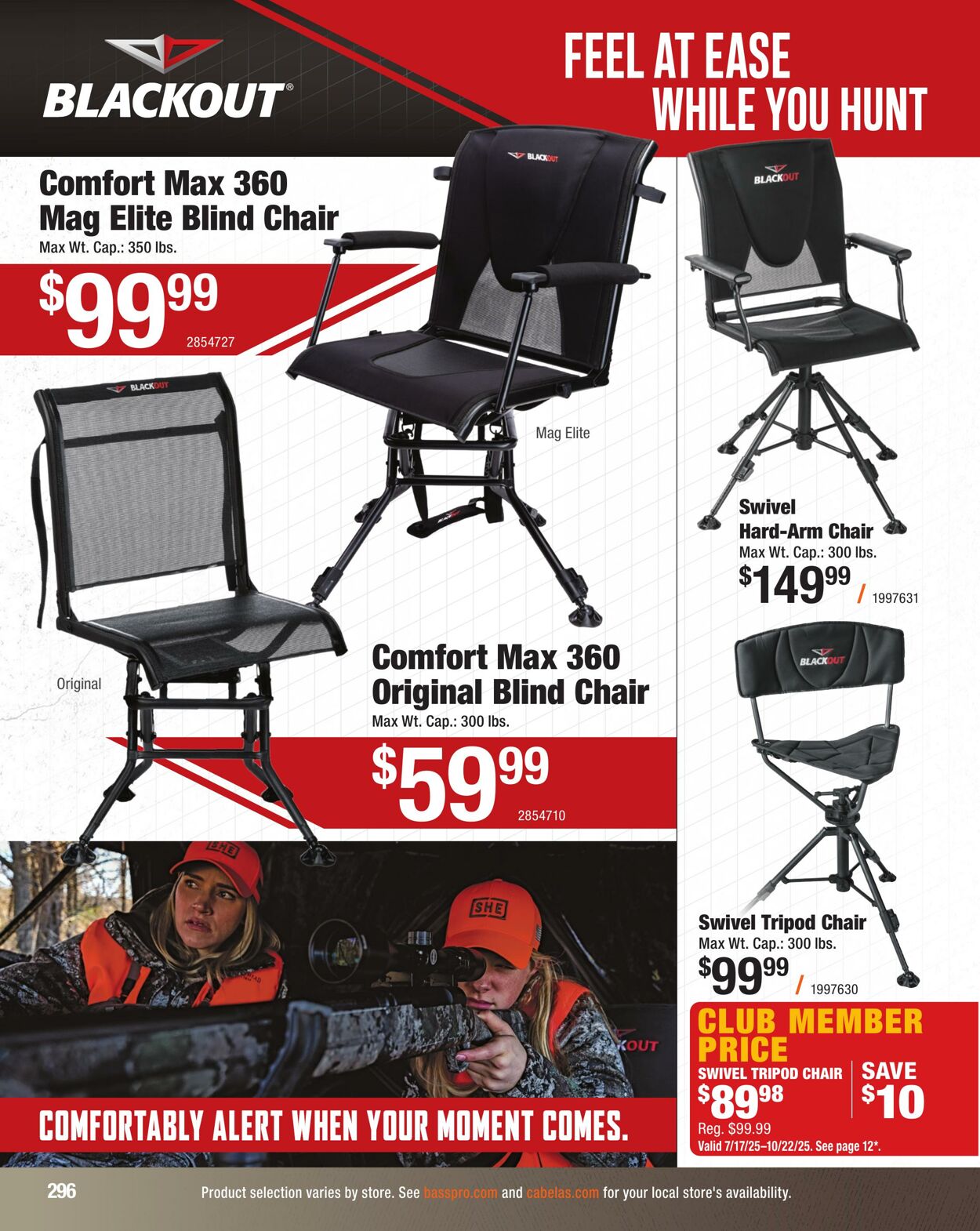 Flyer Bass Pro Shops 06.10.2025 - 06.12.2025