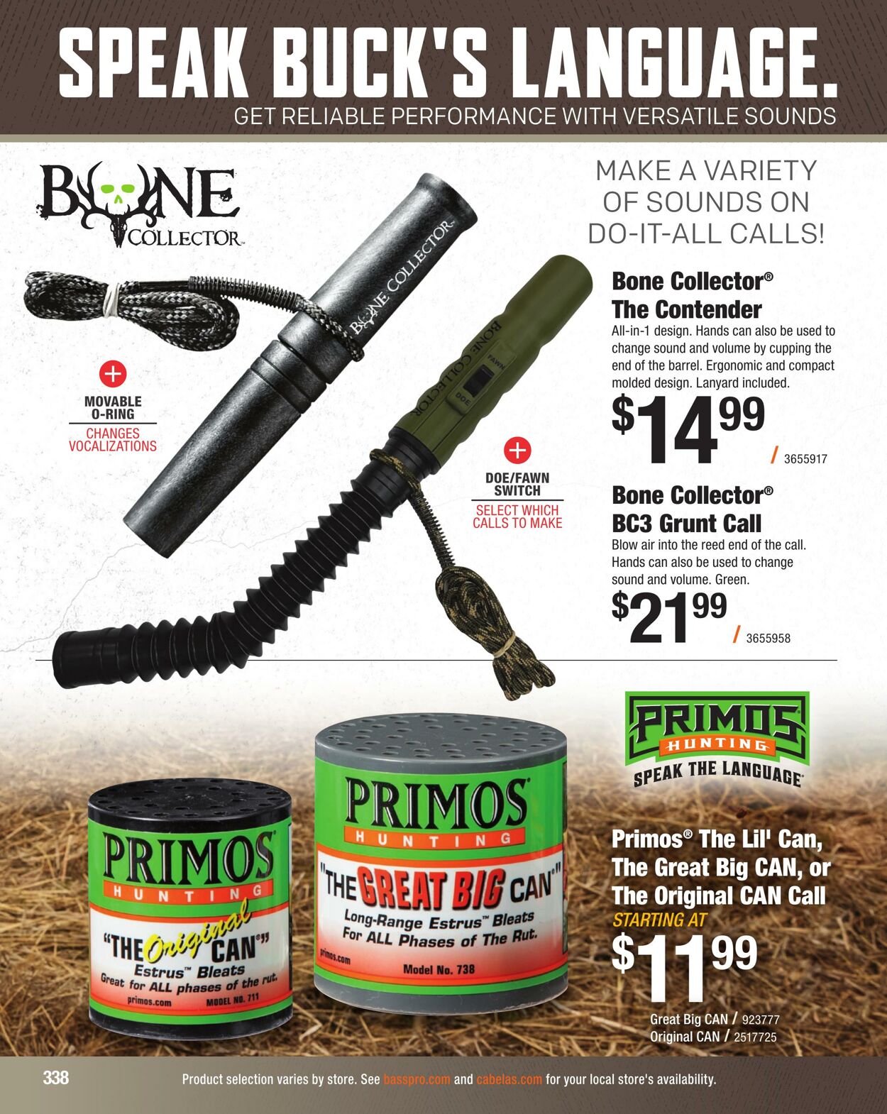 Flyer Bass Pro Shops 06.10.2025 - 06.12.2025