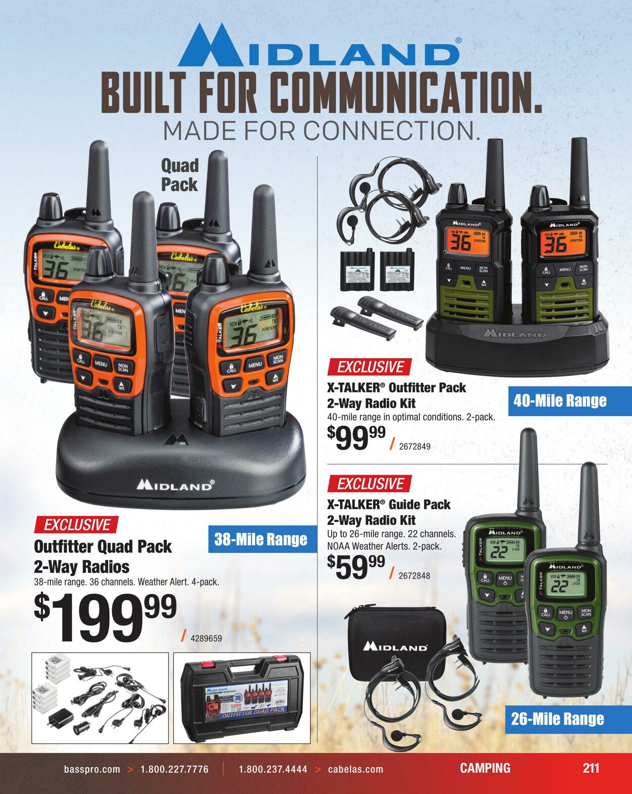 Flyer Bass Pro Shops 06.10.2025 - 06.12.2025