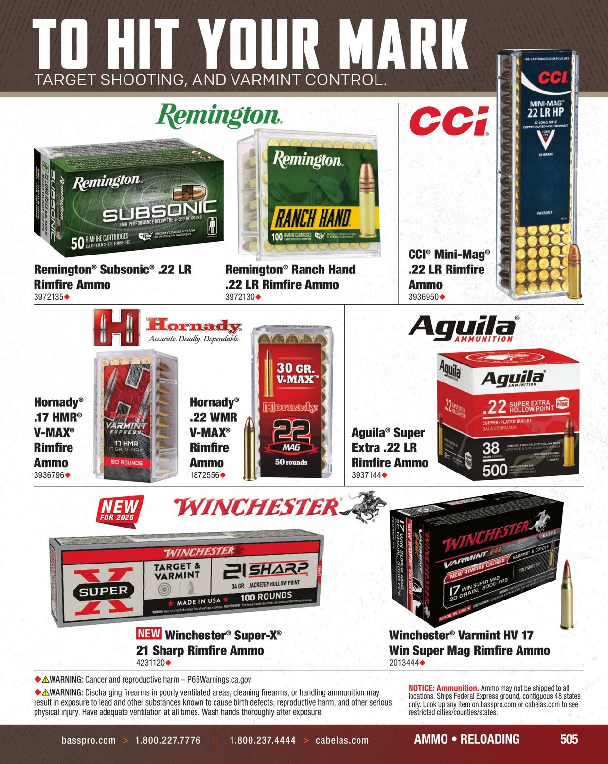 Flyer Bass Pro Shops 06.10.2025 - 06.12.2025