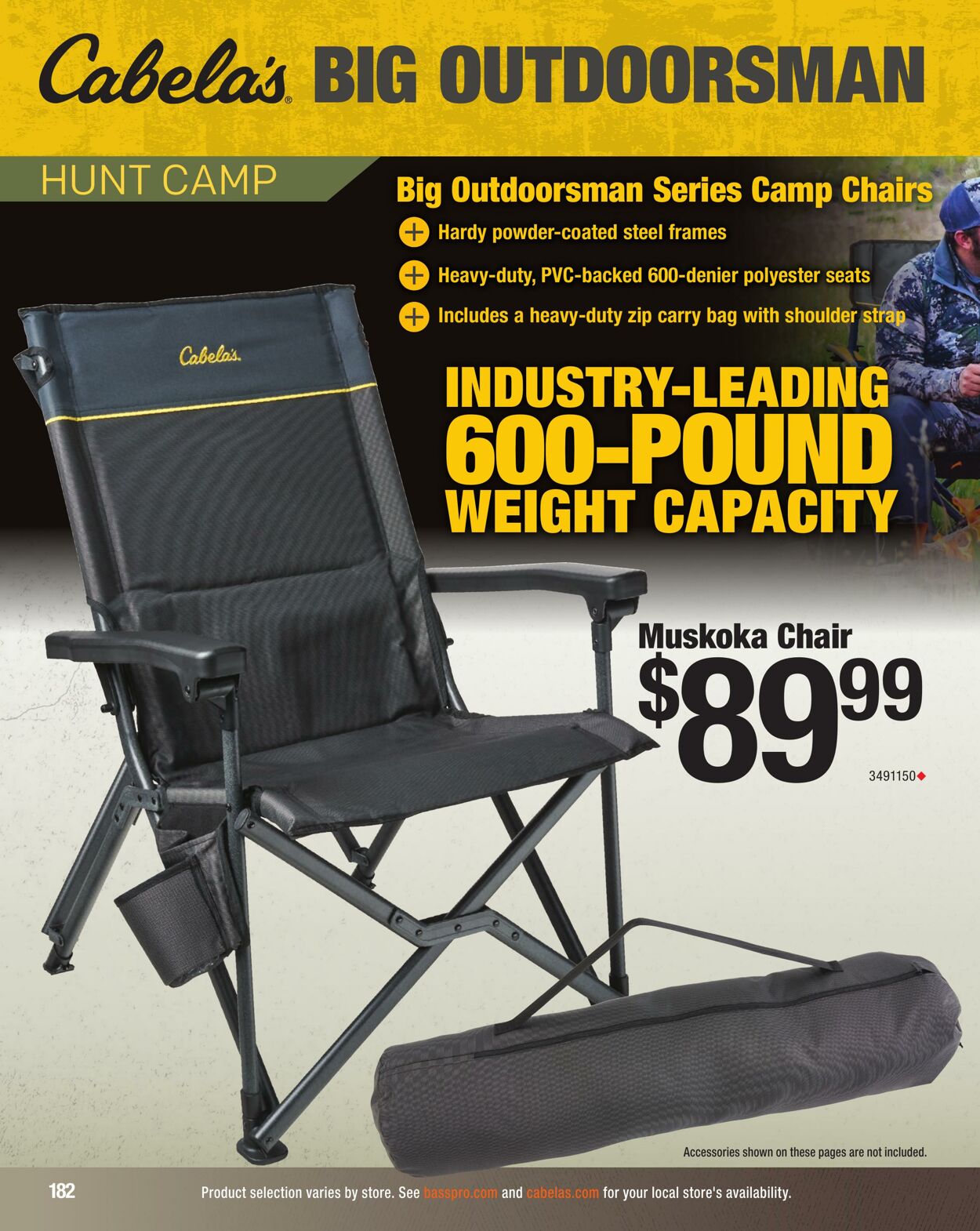 Flyer Bass Pro Shops 06.10.2025 - 06.12.2025