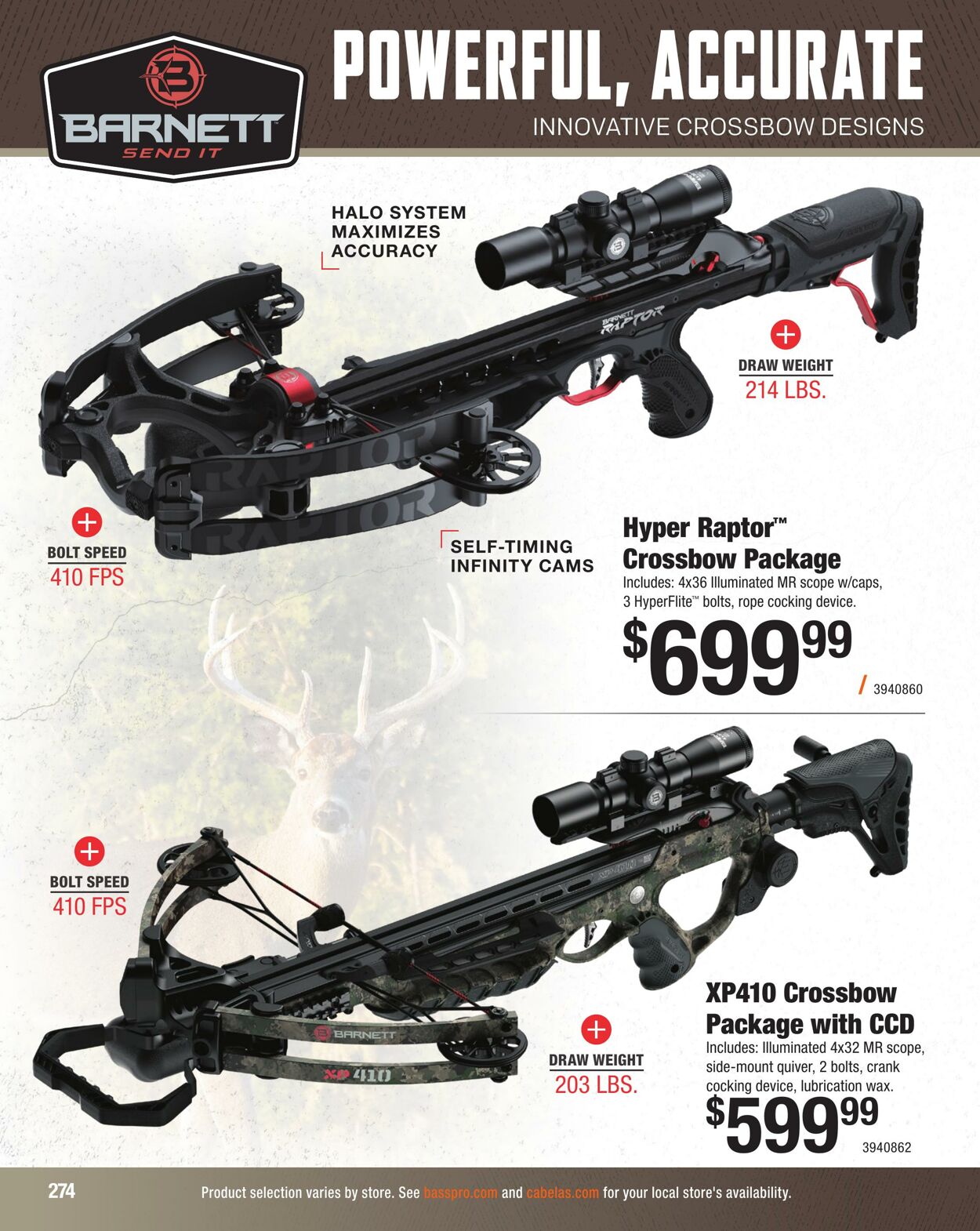 Flyer Bass Pro Shops 06.10.2025 - 06.12.2025