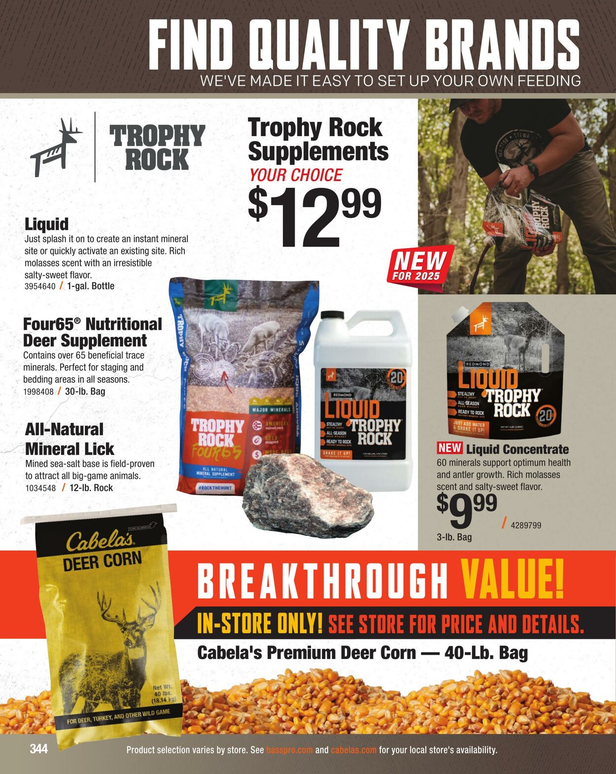 Flyer Bass Pro Shops 06.10.2025 - 06.12.2025