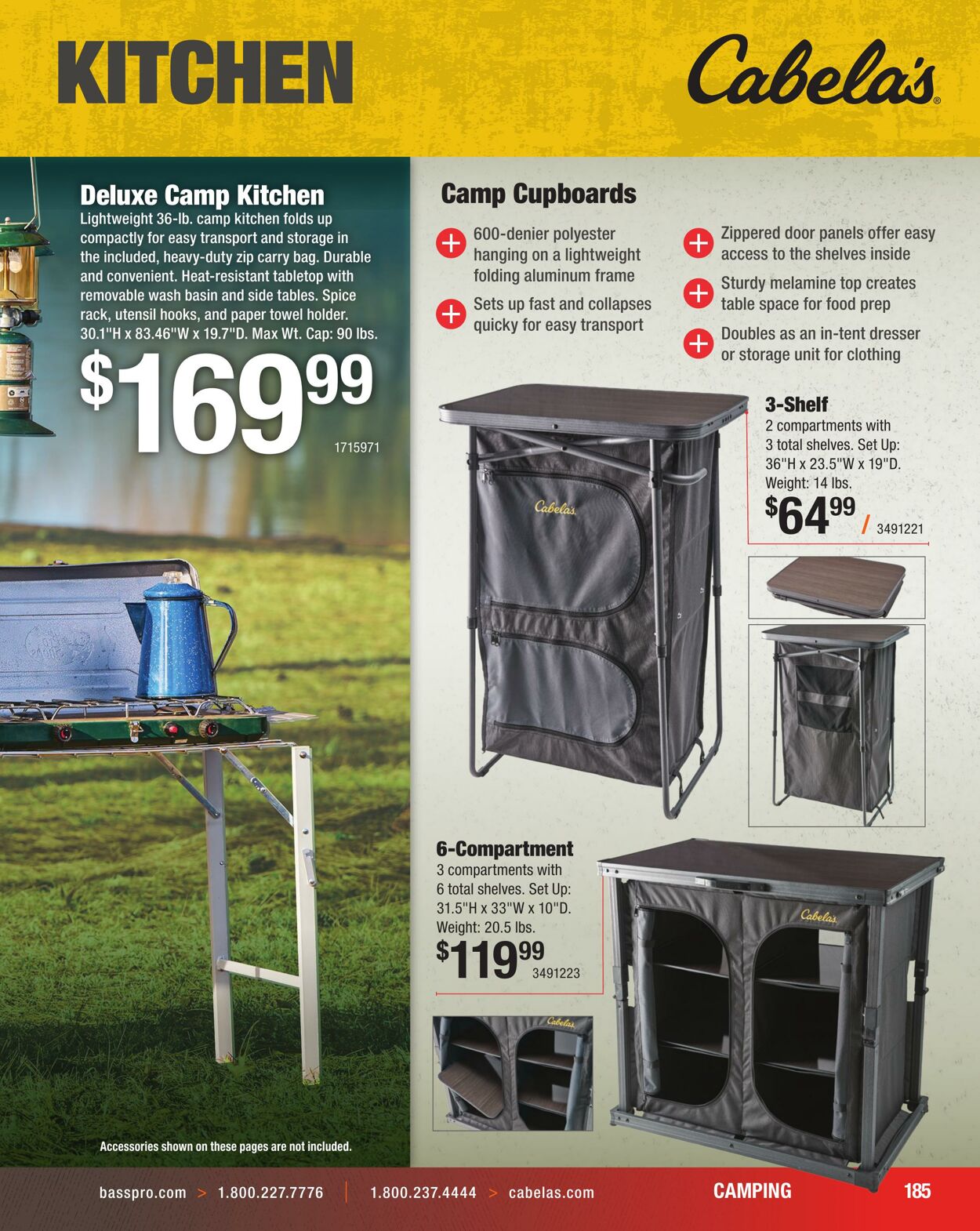 Flyer Bass Pro Shops 06.10.2025 - 06.12.2025