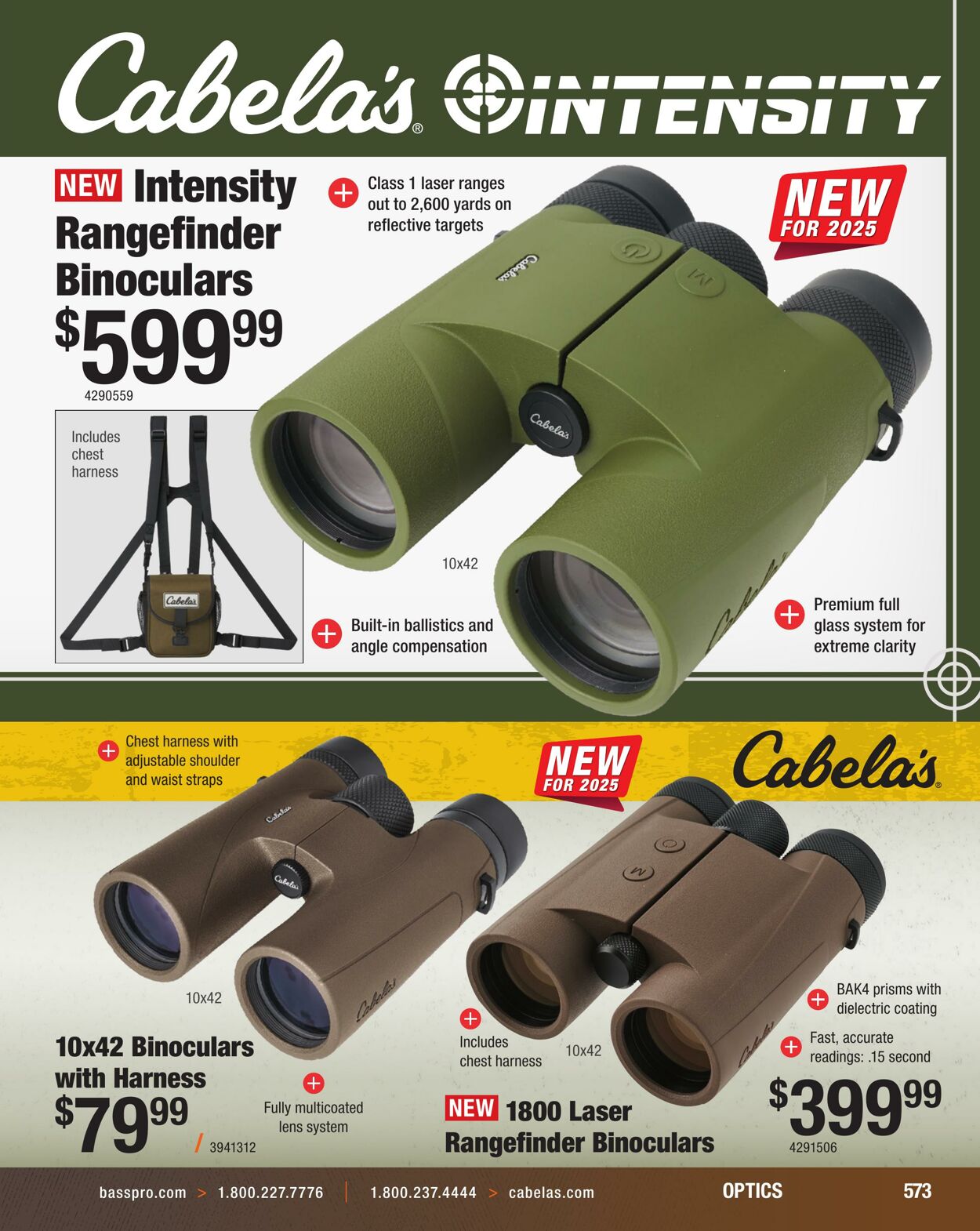 Flyer Bass Pro Shops 06.10.2025 - 06.12.2025