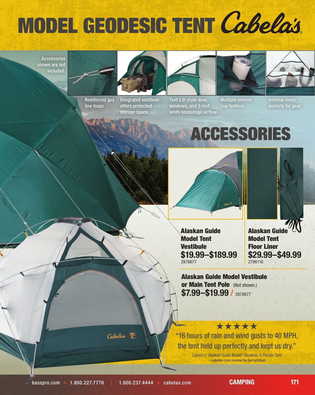 Flyer Bass Pro Shops 06.10.2025 - 06.12.2025