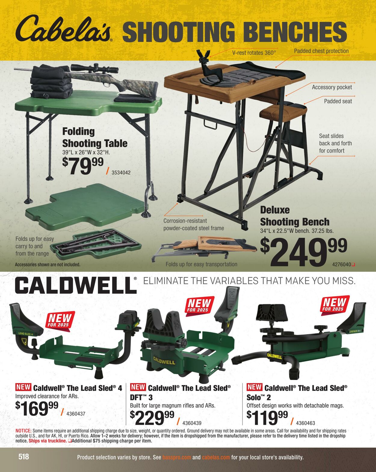 Flyer Bass Pro Shops 06.10.2025 - 06.12.2025