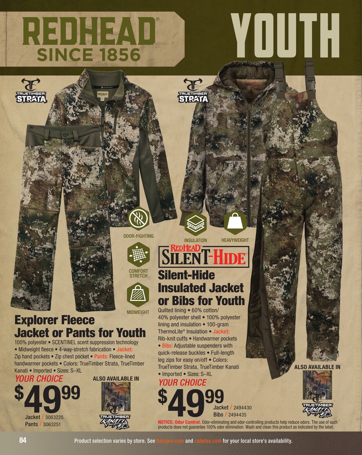 Flyer Bass Pro Shops 06.10.2025 - 06.12.2025