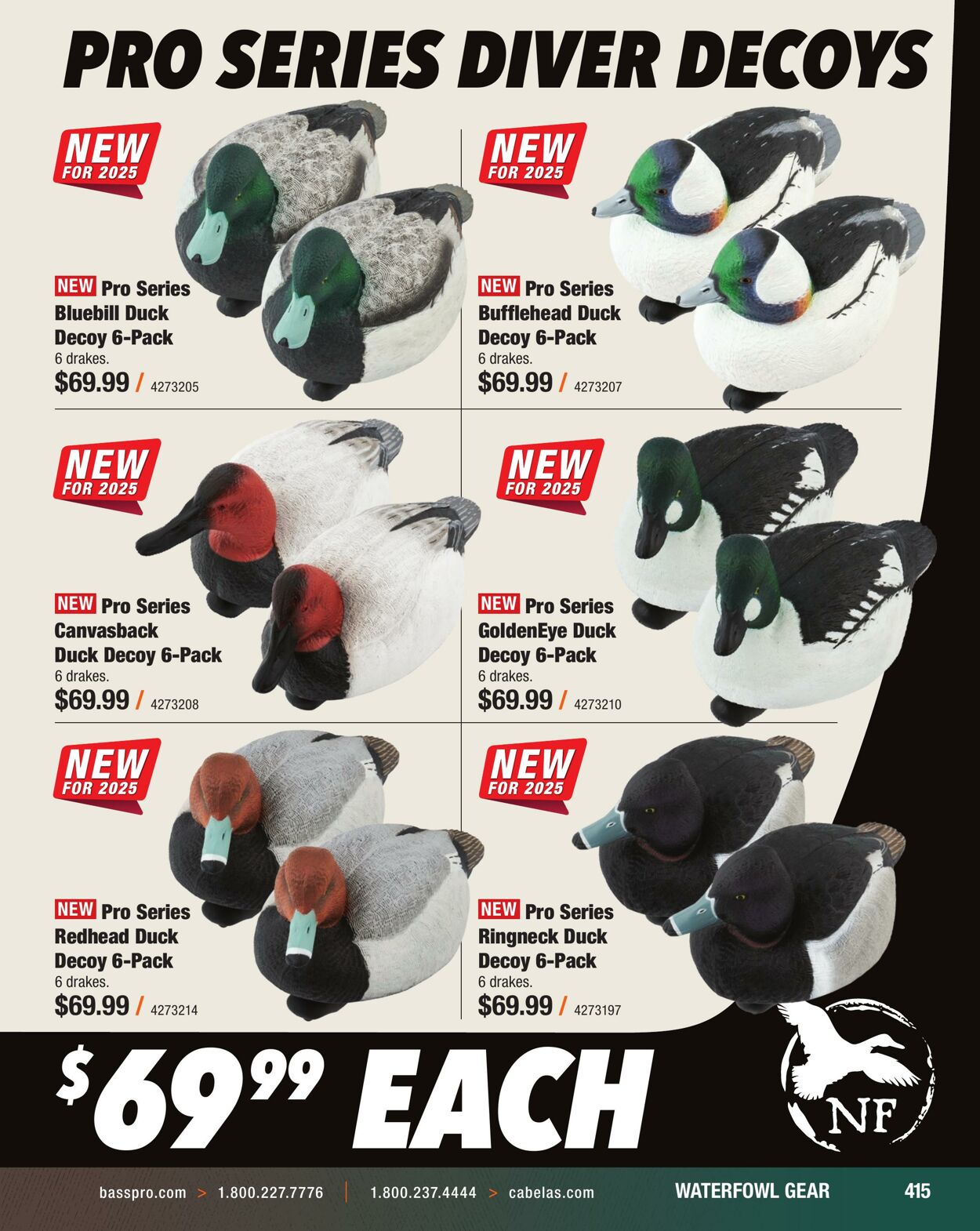Flyer Bass Pro Shops 06.10.2025 - 06.12.2025