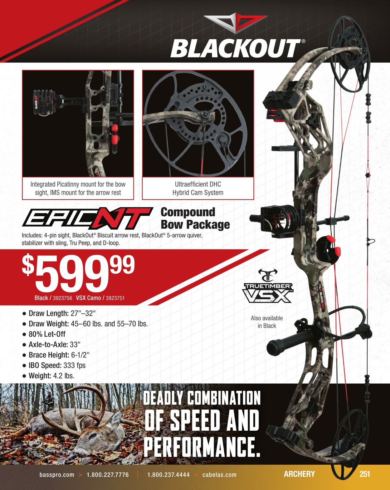 Flyer Bass Pro Shops 06.10.2025 - 06.12.2025