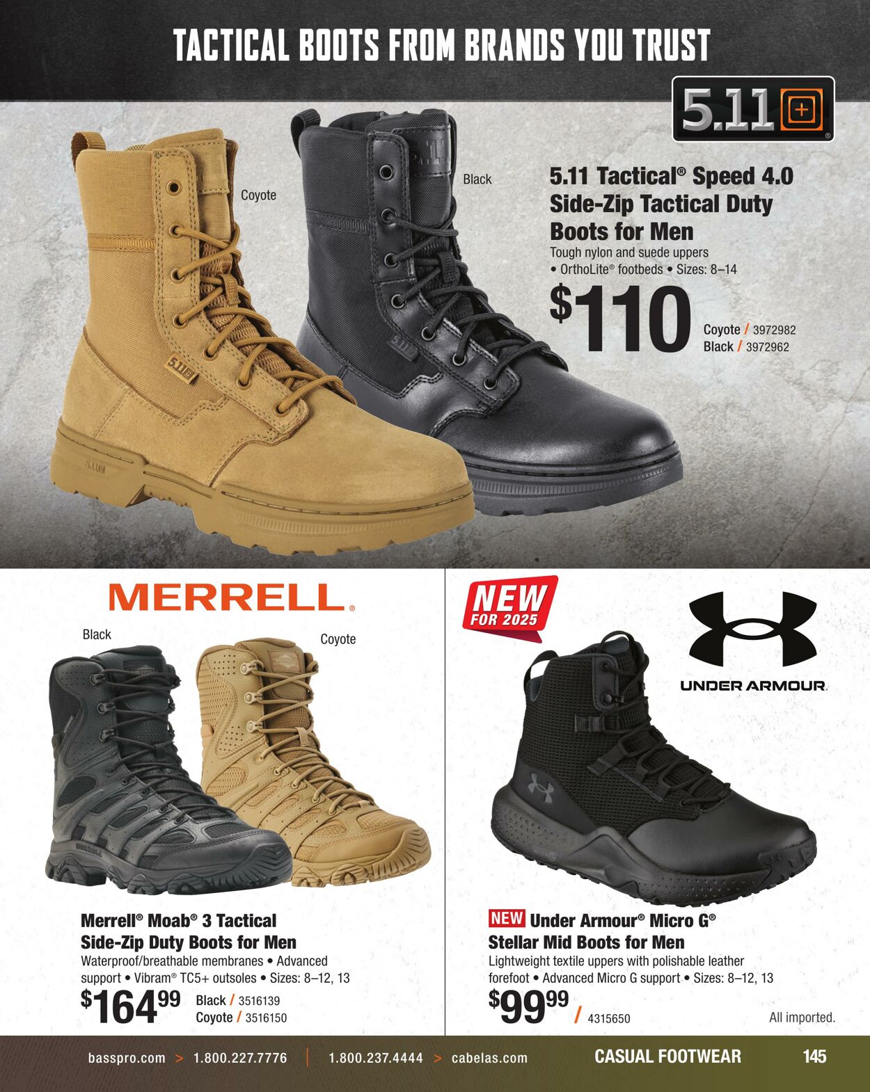 Flyer Bass Pro Shops 06.10.2025 - 06.12.2025