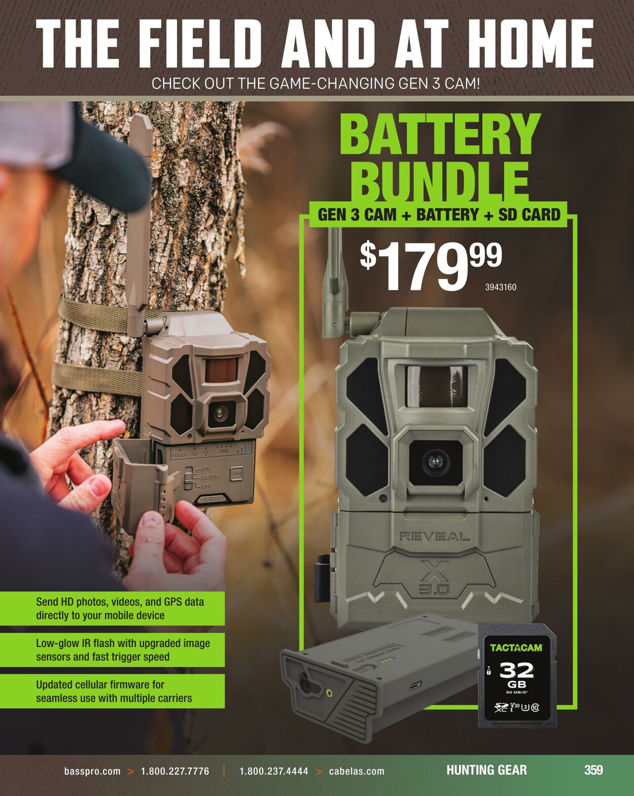 Flyer Bass Pro Shops 06.10.2025 - 06.12.2025