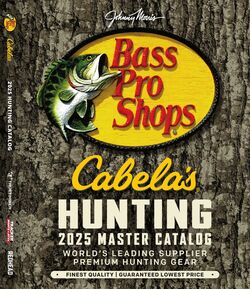 Flyer Bass Pro Shops 06.10.2025 - 06.12.2025