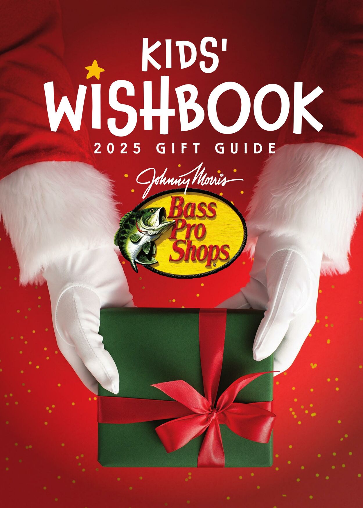 Flyer Bass Pro Shops 20.10.2025 - 20.12.2025