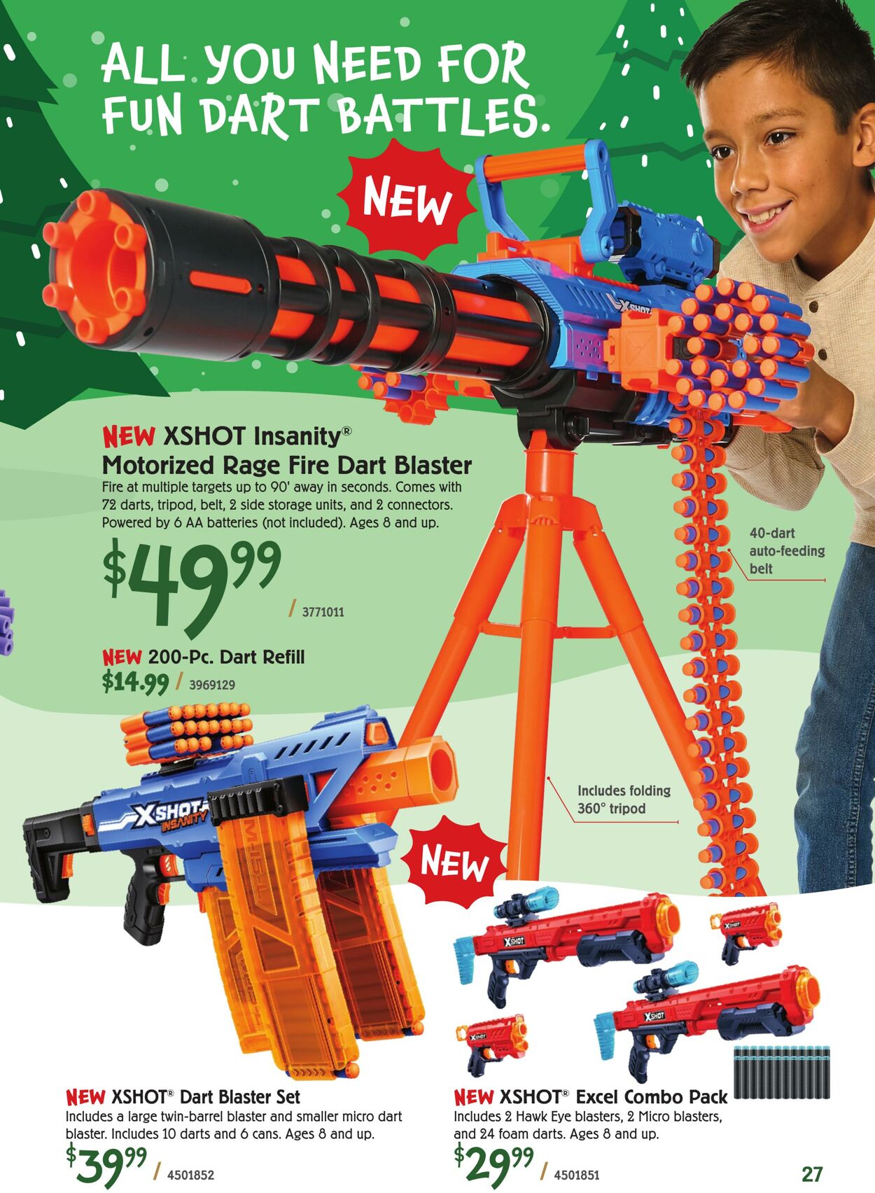 Flyer Bass Pro Shops 20.10.2025 - 20.12.2025