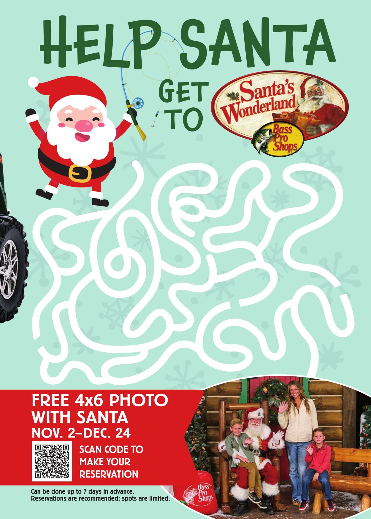 Flyer Bass Pro Shops 20.10.2025 - 20.12.2025