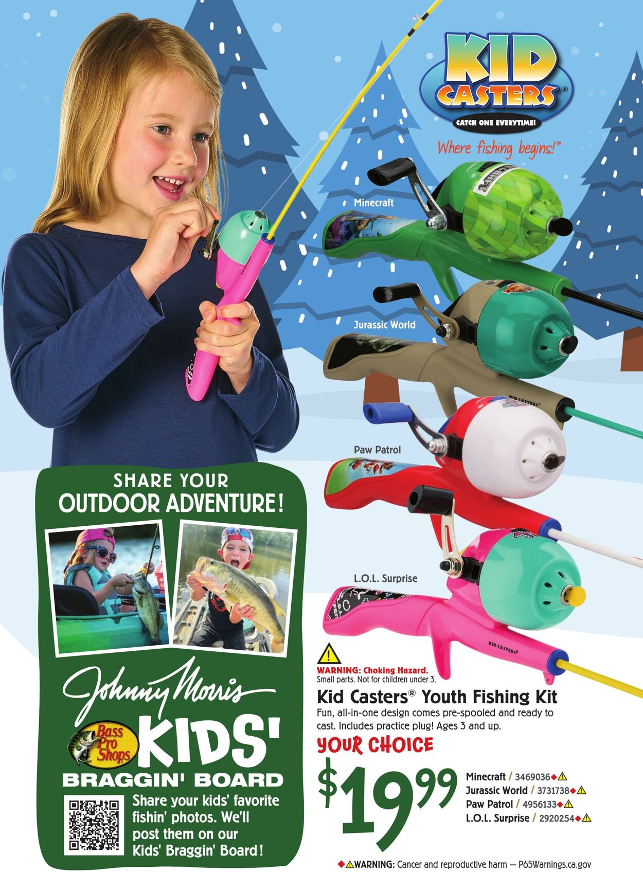 Flyer Bass Pro Shops 20.10.2025 - 20.12.2025