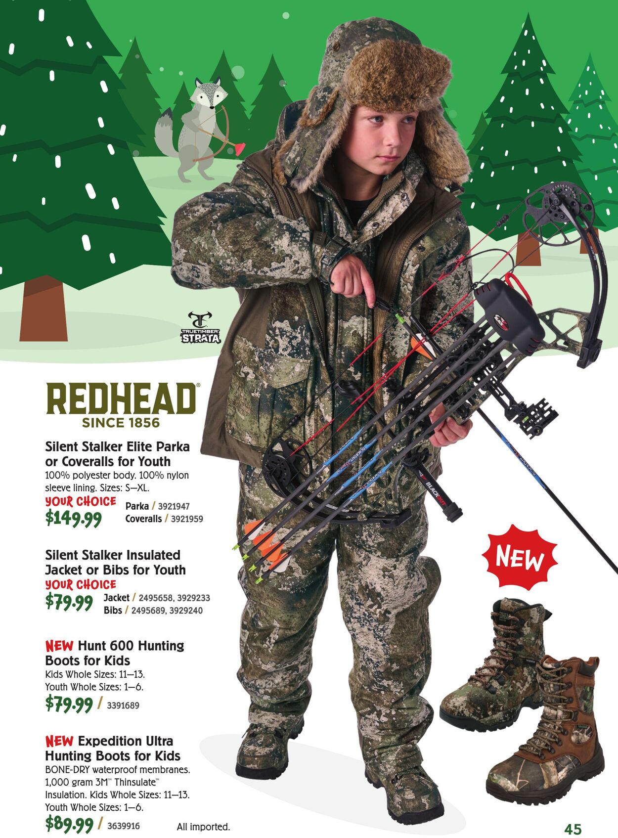 Flyer Bass Pro Shops 20.10.2025 - 20.12.2025