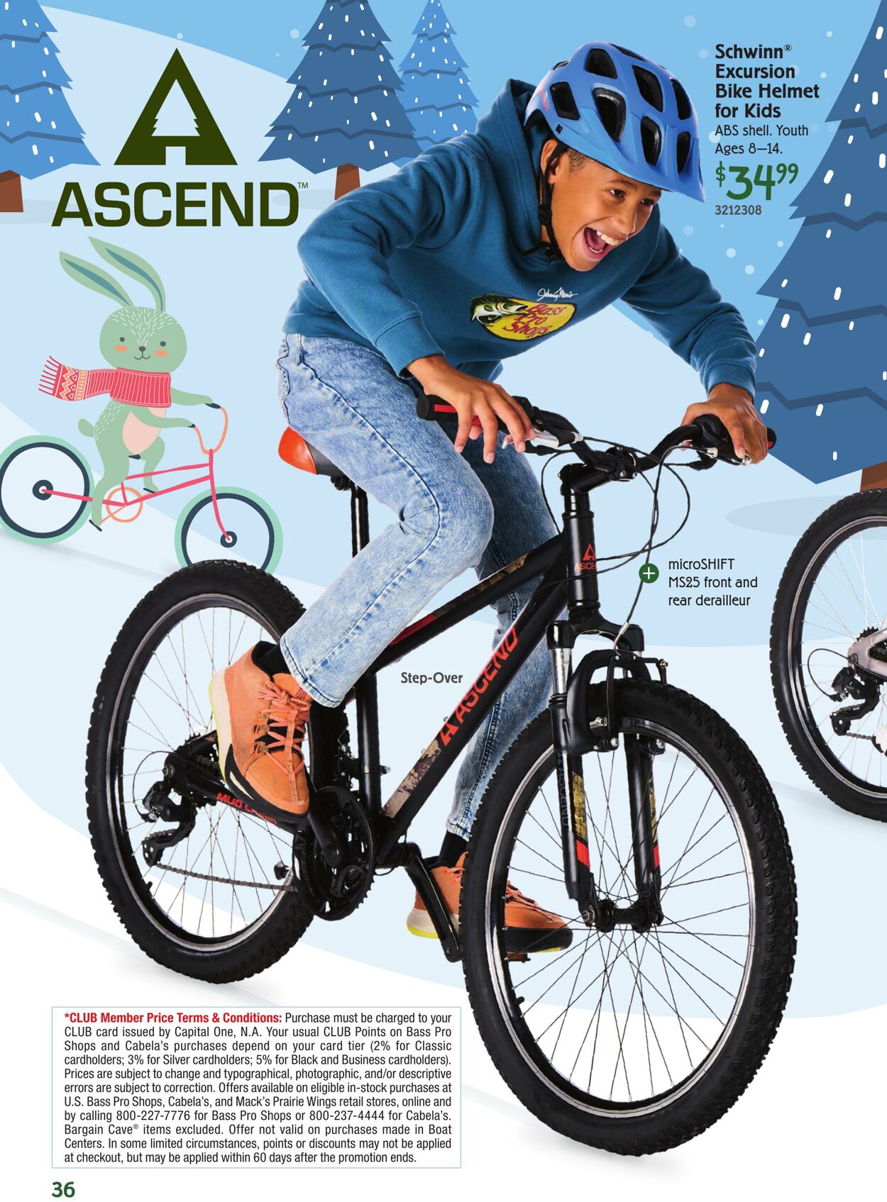 Flyer Bass Pro Shops 20.10.2025 - 20.12.2025