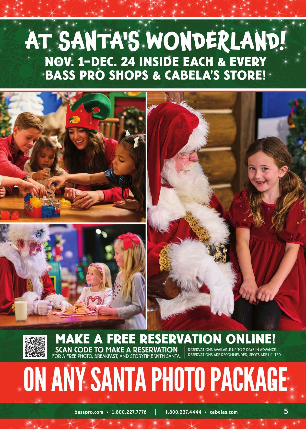 Flyer Bass Pro Shops 20.10.2025 - 20.12.2025