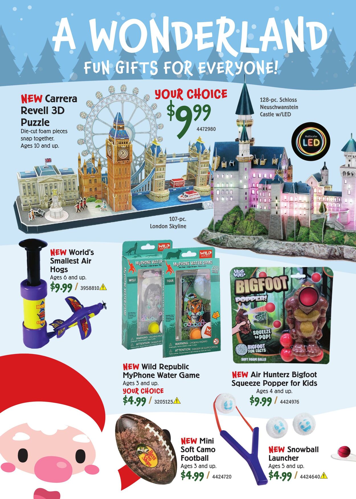Flyer Bass Pro Shops 20.10.2025 - 20.12.2025