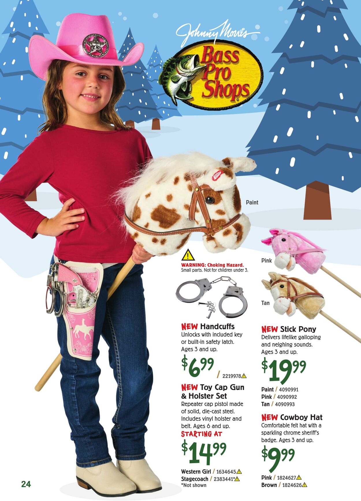 Flyer Bass Pro Shops 20.10.2025 - 20.12.2025
