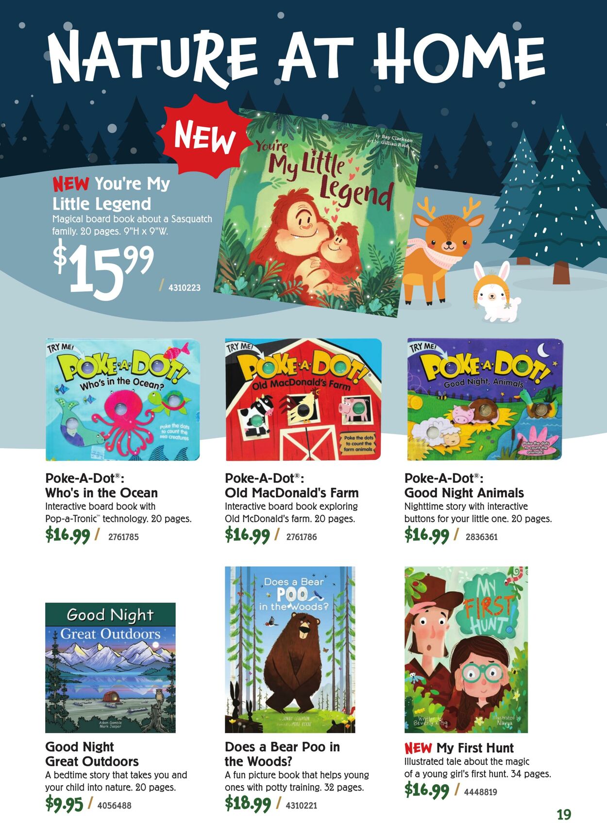 Flyer Bass Pro Shops 20.10.2025 - 20.12.2025