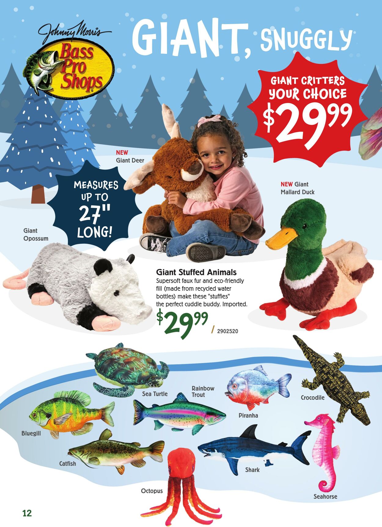 Flyer Bass Pro Shops 20.10.2025 - 20.12.2025