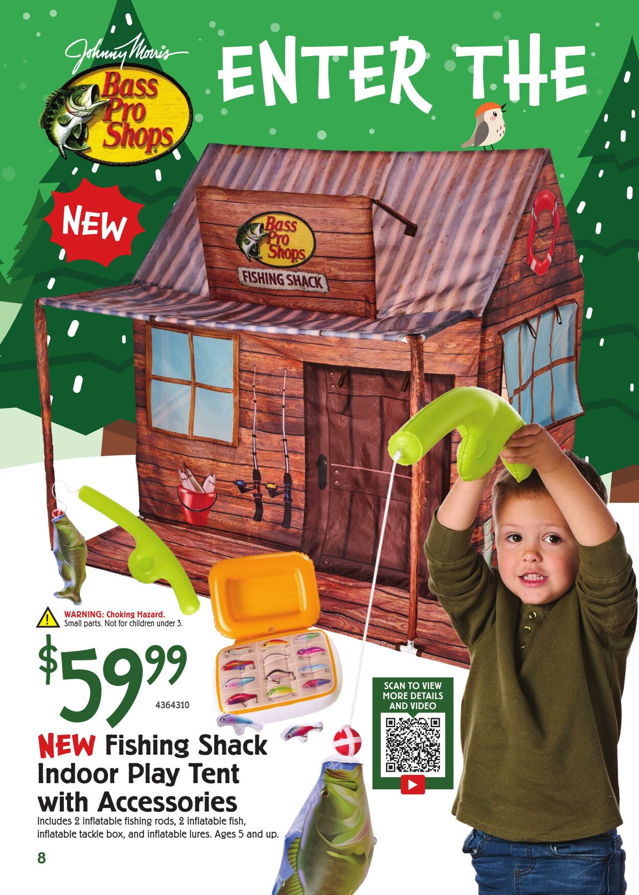 Flyer Bass Pro Shops 20.10.2025 - 20.12.2025