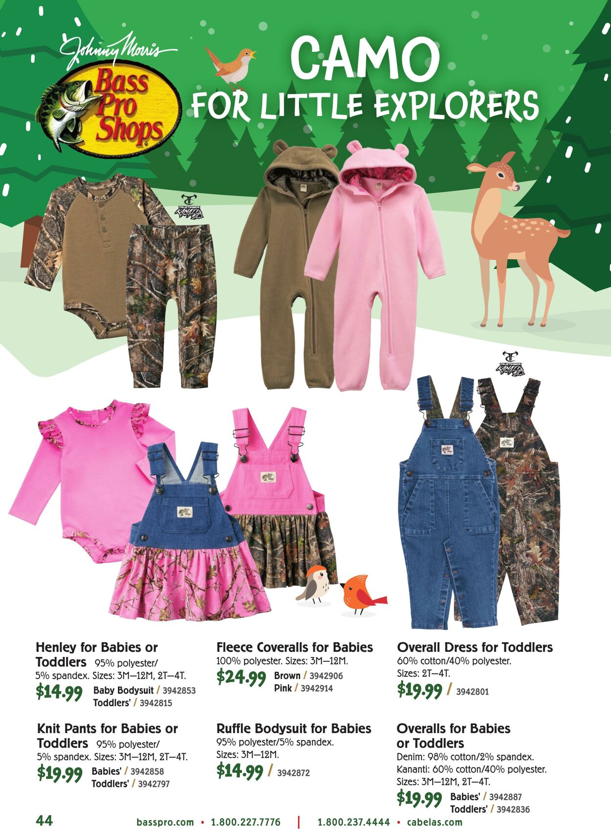 Flyer Bass Pro Shops 20.10.2025 - 20.12.2025