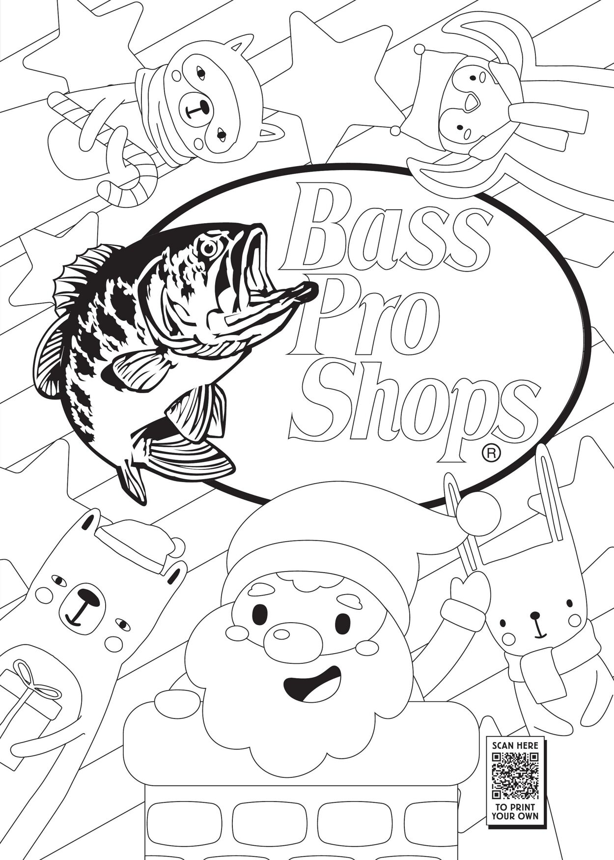 Flyer Bass Pro Shops 20.10.2025 - 20.12.2025