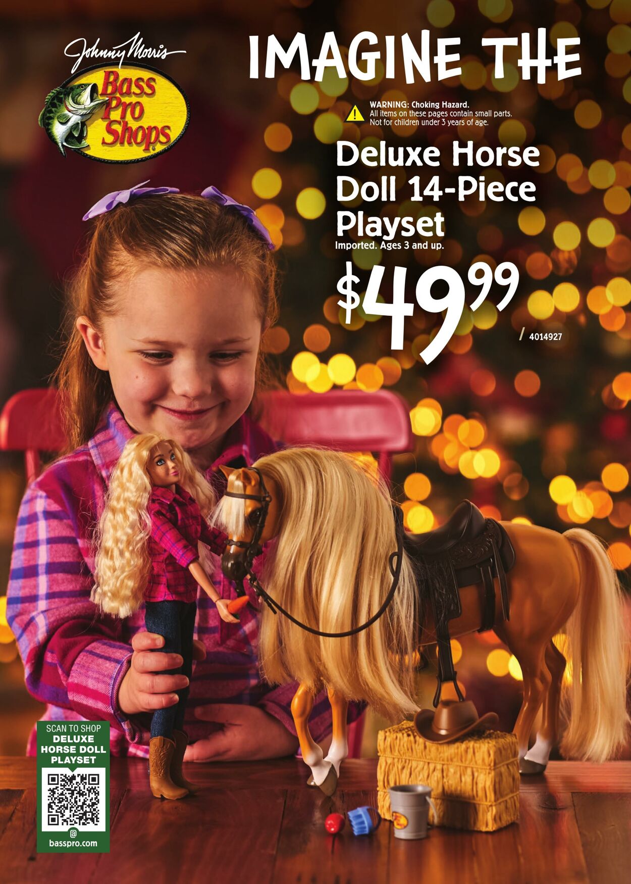 Flyer Bass Pro Shops 20.10.2025 - 20.12.2025