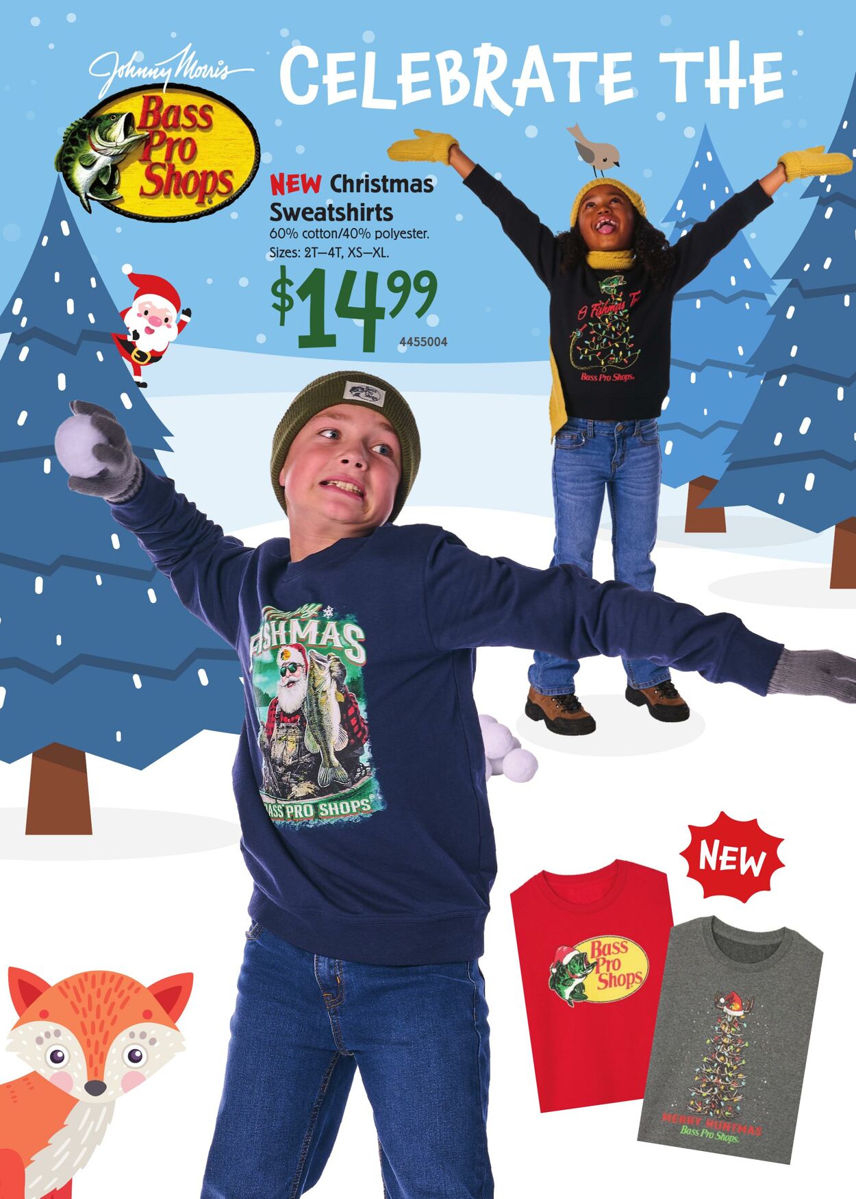 Flyer Bass Pro Shops 20.10.2025 - 20.12.2025