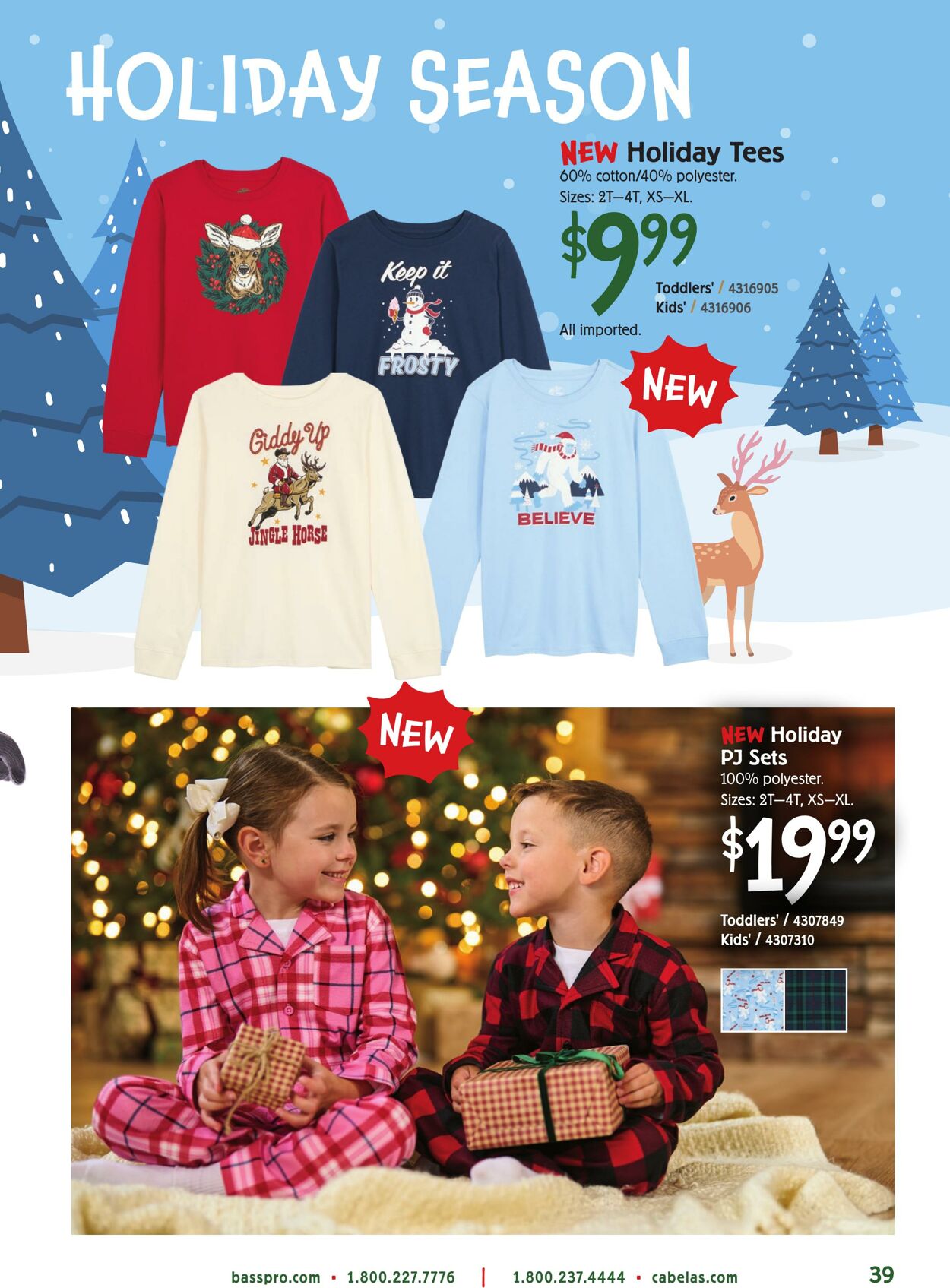Flyer Bass Pro Shops 20.10.2025 - 20.12.2025