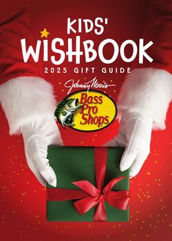 Flyer Bass Pro Shops 20.10.2025 - 20.12.2025
