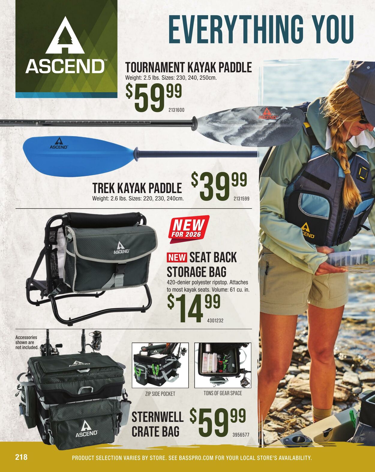 Flyer Bass Pro Shops 09.12.2025 - 09.03.2026