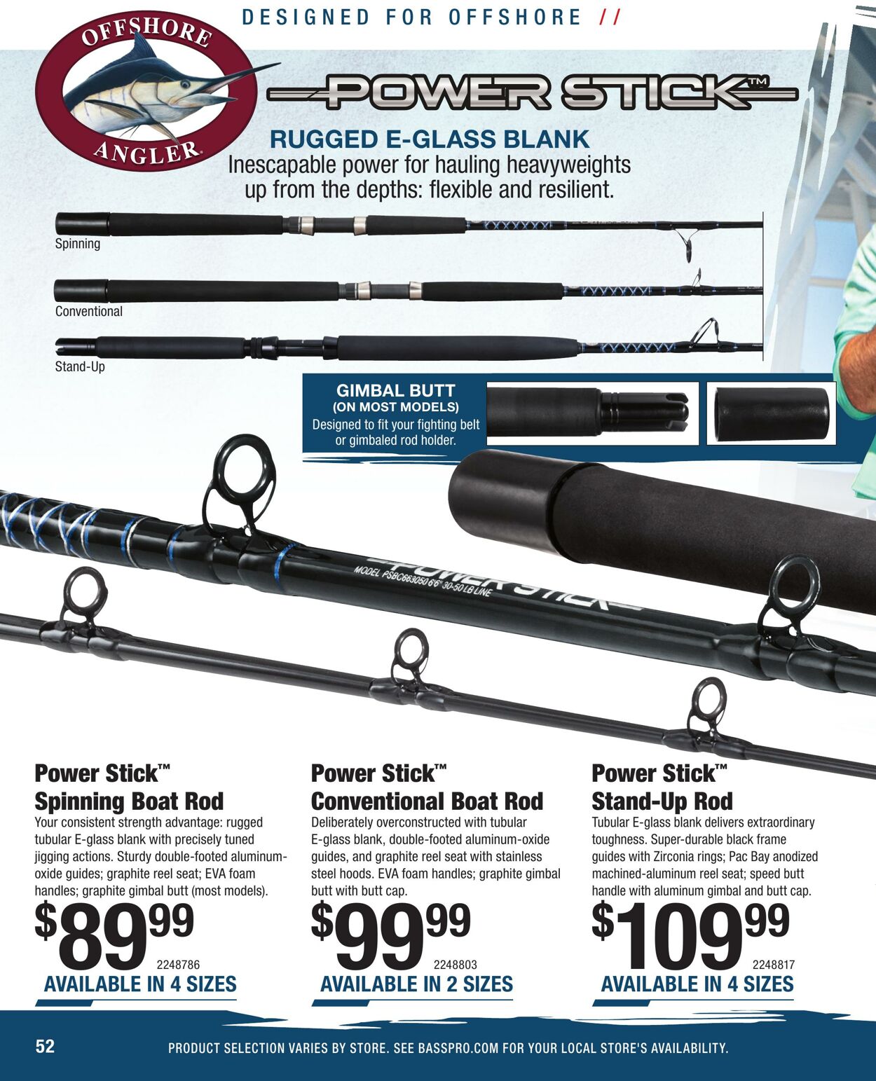 Flyer Bass Pro Shops 09.12.2025 - 09.03.2026