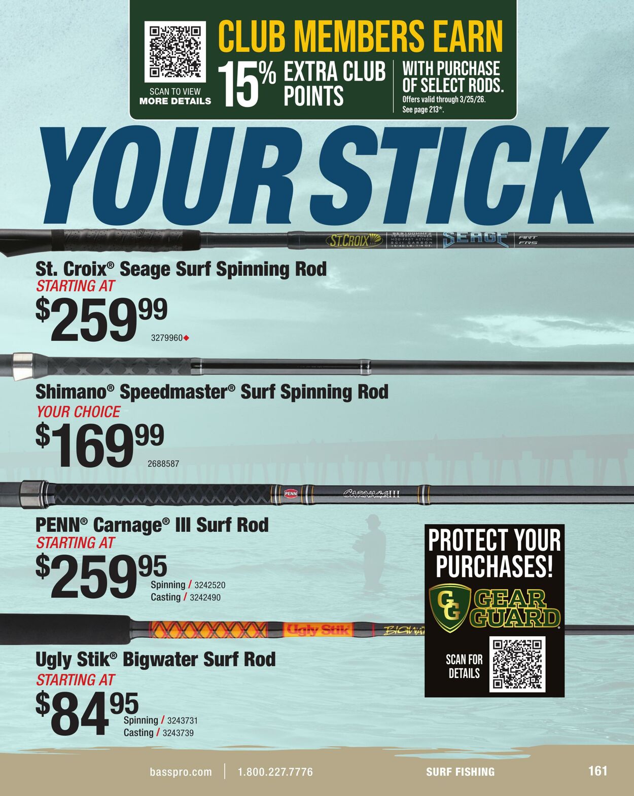 Flyer Bass Pro Shops 09.12.2025 - 09.03.2026