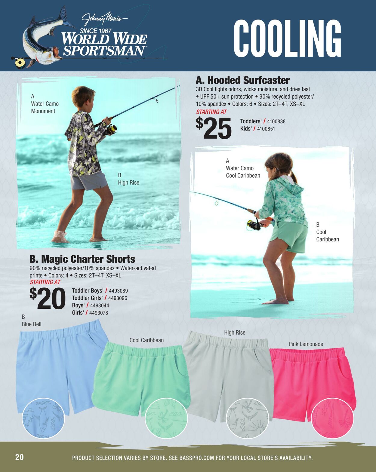Flyer Bass Pro Shops 09.12.2025 - 09.03.2026
