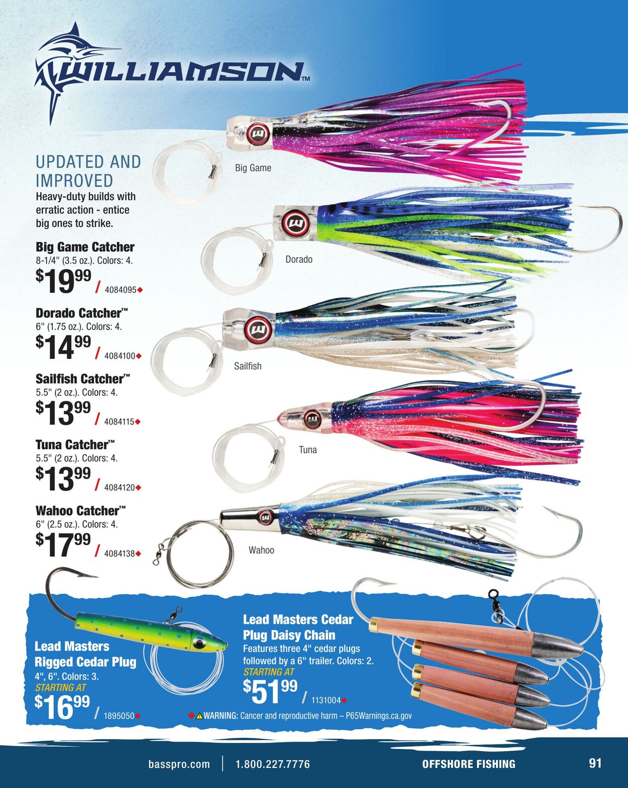 Flyer Bass Pro Shops 09.12.2025 - 09.03.2026
